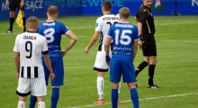 1L: Sandecja Nowy Sącz - Podbeskidzie Bielsko Biała. 2020-07-18